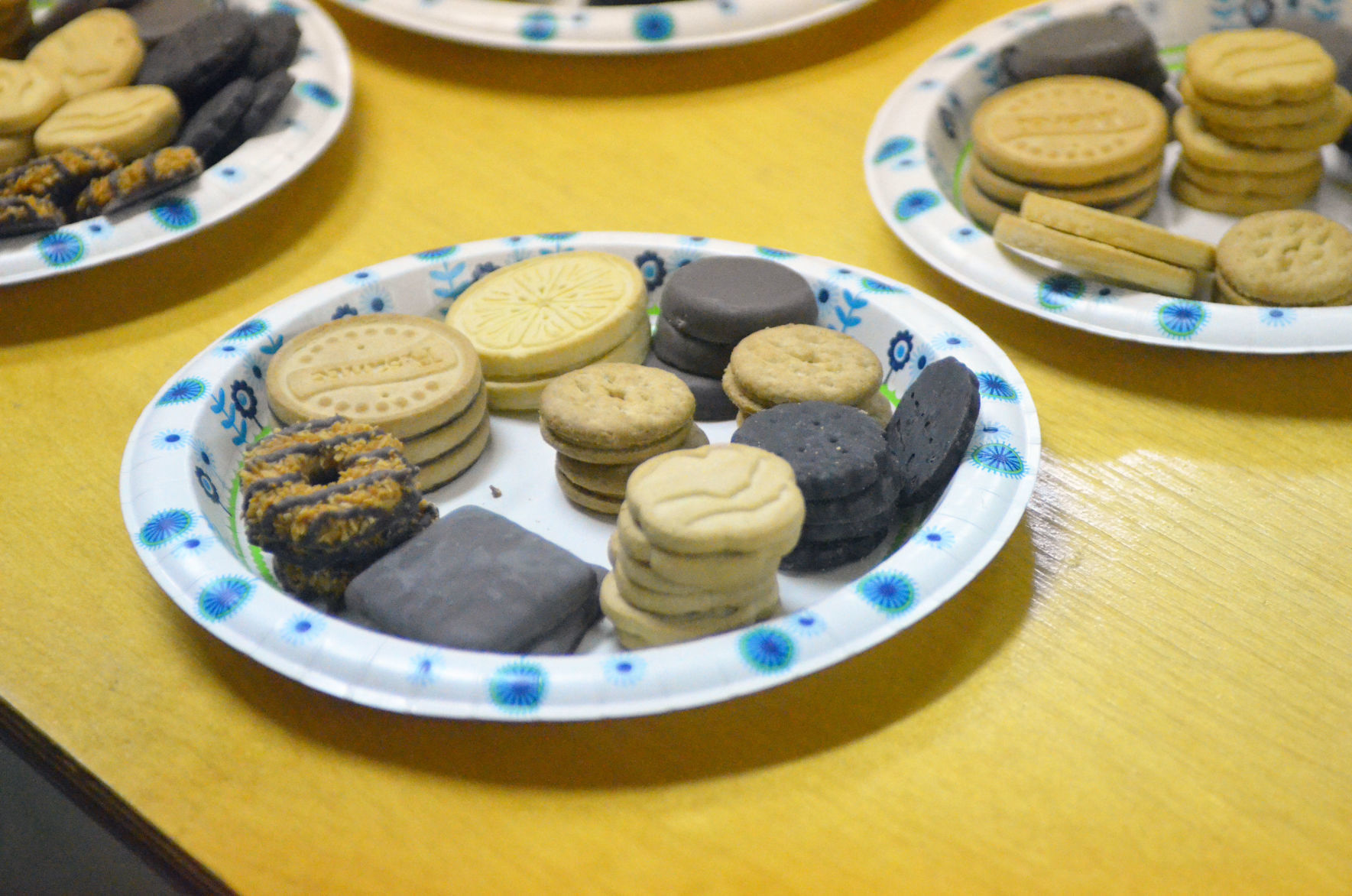 Cookie Plate